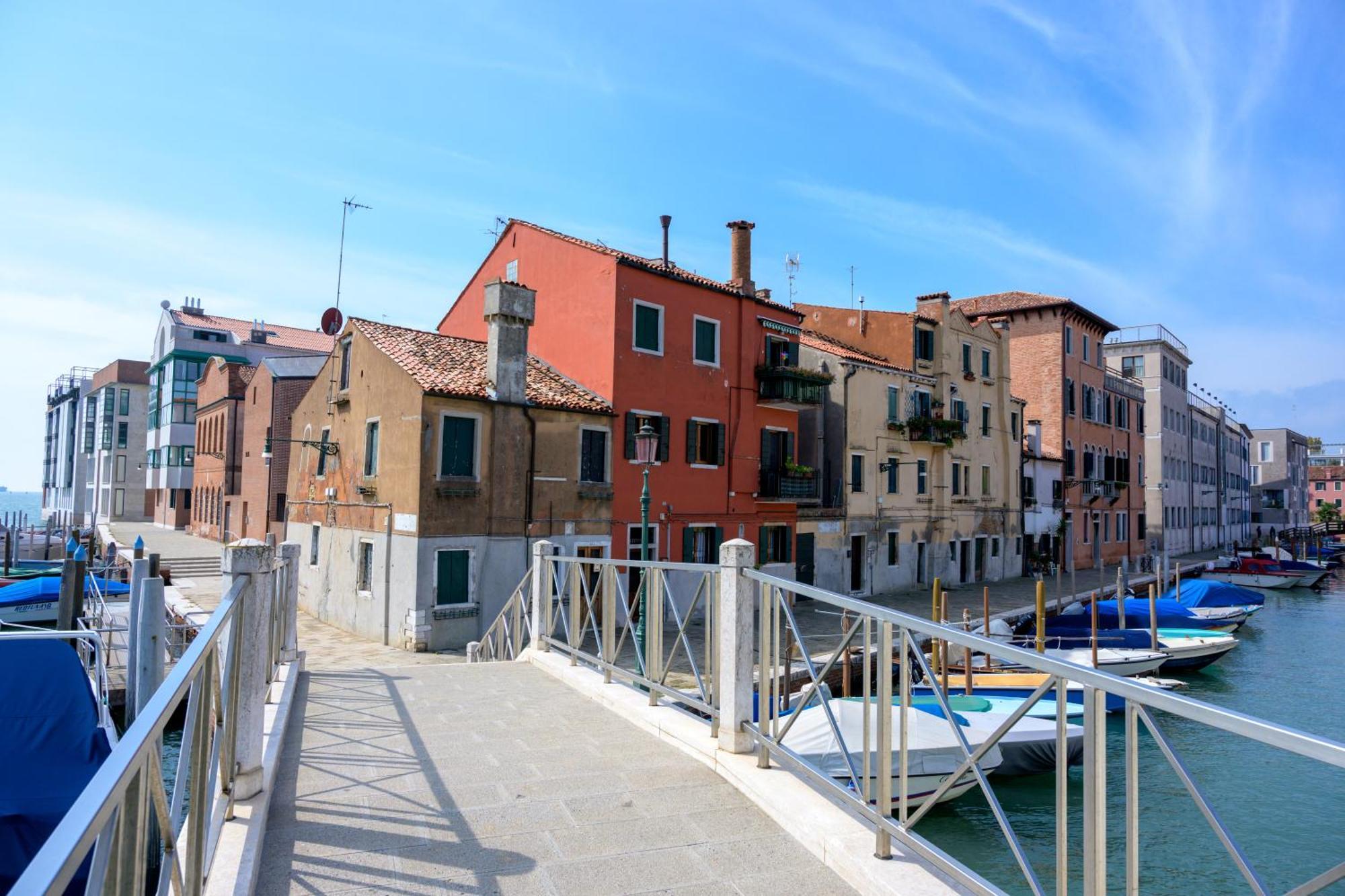 B&B Giudecca Bella Venedig Exterior foto