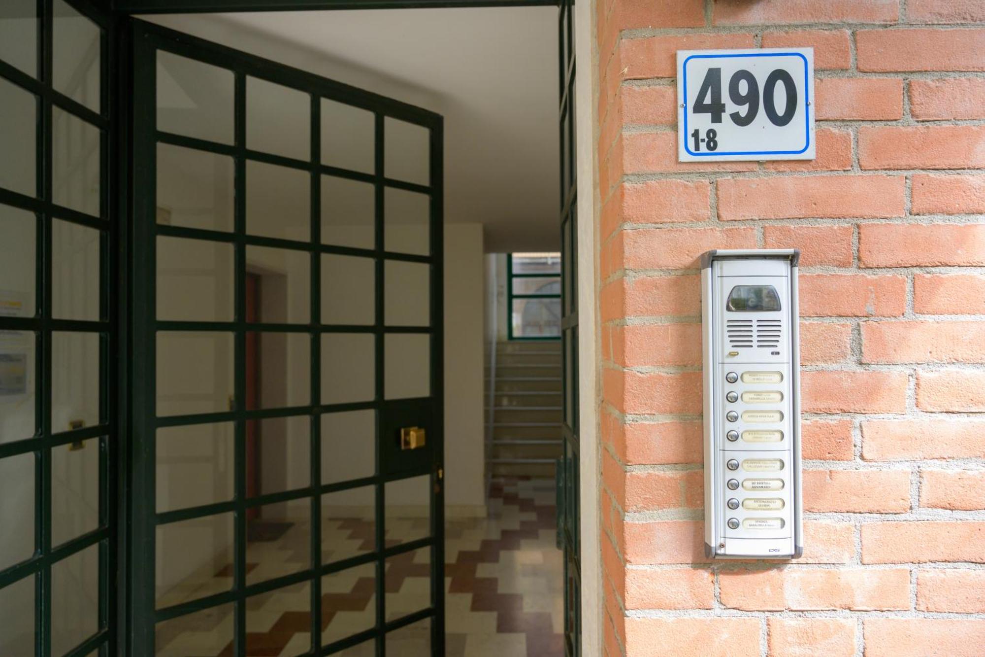 B&B Giudecca Bella Venedig Exterior foto