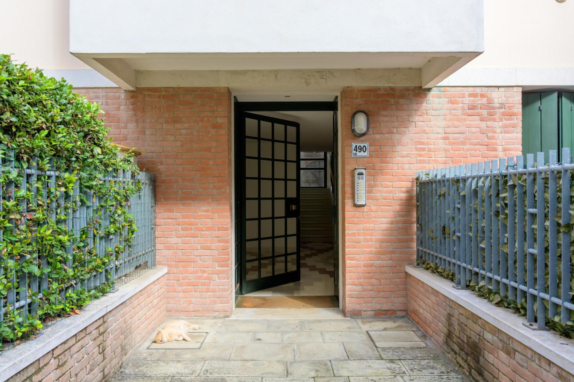 B&B Giudecca Bella Venedig Exterior foto