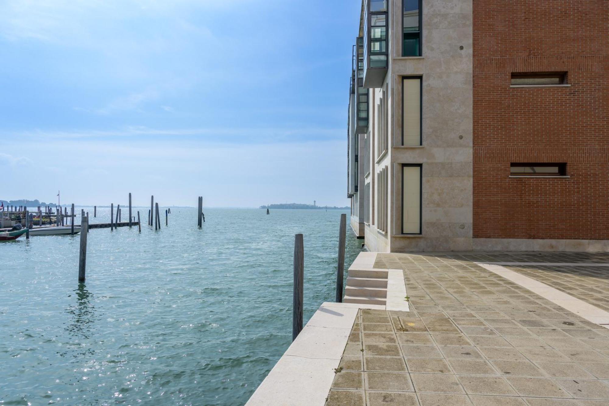 B&B Giudecca Bella Venedig Exterior foto